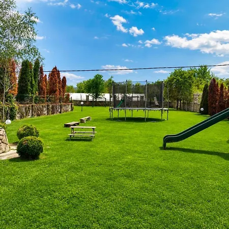 Family Retreat Near Varna Huge Garden *